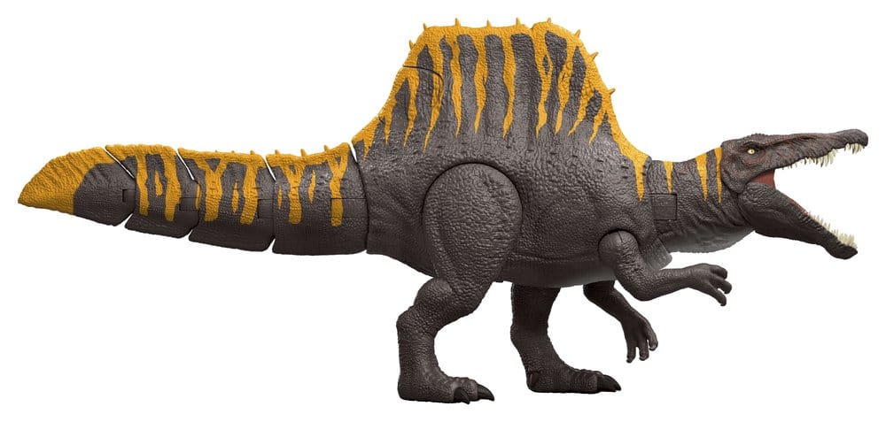 Jurassic World: el renacer Figura Tail Thrasher Spinosaurus 55 cm