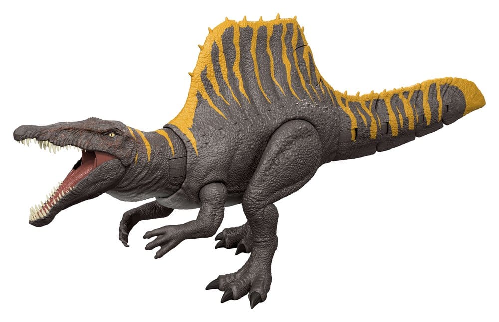 Jurassic World: el renacer Figura Tail Thrasher Spinosaurus 55 cm