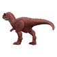 Jurassic World: El Renacer Figura con sonido Wild Roar Aucasaurus 12 cm