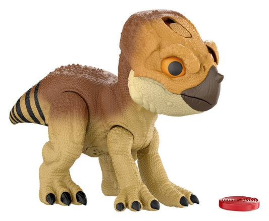 Jurassic World: El renacer Figura interactiva Aquilops Dolores 13 cm