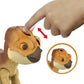 Jurassic World: El renacer Figura interactiva Aquilops Dolores 13 cm