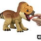 Jurassic World: El renacer Figura interactiva Aquilops Dolores 13 cm