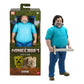 Una película de Minecraft Figura Large Steve 30 cm