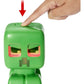 Minecraft Figura interactiva My Pet Creeper 14 cm