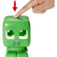 Minecraft Figura interactiva My Pet Creeper 14 cm