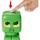 Minecraft Figura interactiva My Pet Creeper 14 cm