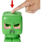 Minecraft Figura interactiva My Pet Creeper 14 cm
