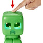 Minecraft Figura interactiva My Pet Creeper 14 cm