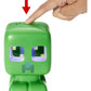 Minecraft Figura interactiva My Pet Creeper 14 cm