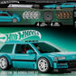 Hot Wheels Speed Series Mattel Brick Shop Kit de Construcción 1/32 Custom ’90 Honda Civic EF