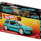 Hot Wheels Speed Series Mattel Brick Shop Kit de Construcción 1/32 Custom ’90 Honda Civic EF