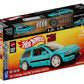 Hot Wheels Speed Series Mattel Brick Shop Kit de Construcción 1/32 Custom ’90 Honda Civic EF