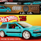 Hot Wheels Speed Series Mattel Brick Shop Kit de Construcción 1/32 Custom ’90 Honda Civic EF
