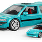 Hot Wheels Speed Series Mattel Brick Shop Kit de Construcción 1/32 Custom ’90 Honda Civic EF