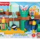 My Mario Little People Set de Juego Aventura de Mario