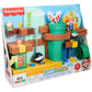 My Mario Little People Set de Juego Aventura de Mario