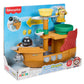 My Mario Little People Set de Juego Dirigible de Bowser