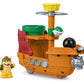My Mario Little People Set de Juego Dirigible de Bowser
