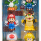My Mario Little People Collector Pack de 6 Minifiguras 7 cm