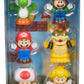 My Mario Little People Collector Pack de 6 Minifiguras 7 cm
