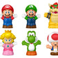 My Mario Little People Collector Pack de 6 Minifiguras 7 cm