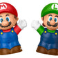 My Mario Little People Collector Pack de 6 Minifiguras 7 cm