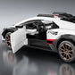 Hot Wheels Speed Mattel Brick Shop Kit de Construcción 1/32 Lamborghini Huracán Sterrato
