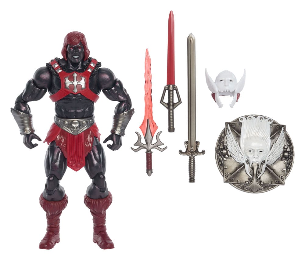 Masters of the Universe: New Eternia Masterverse Figura Anti-Eternia He-Man 18 cm