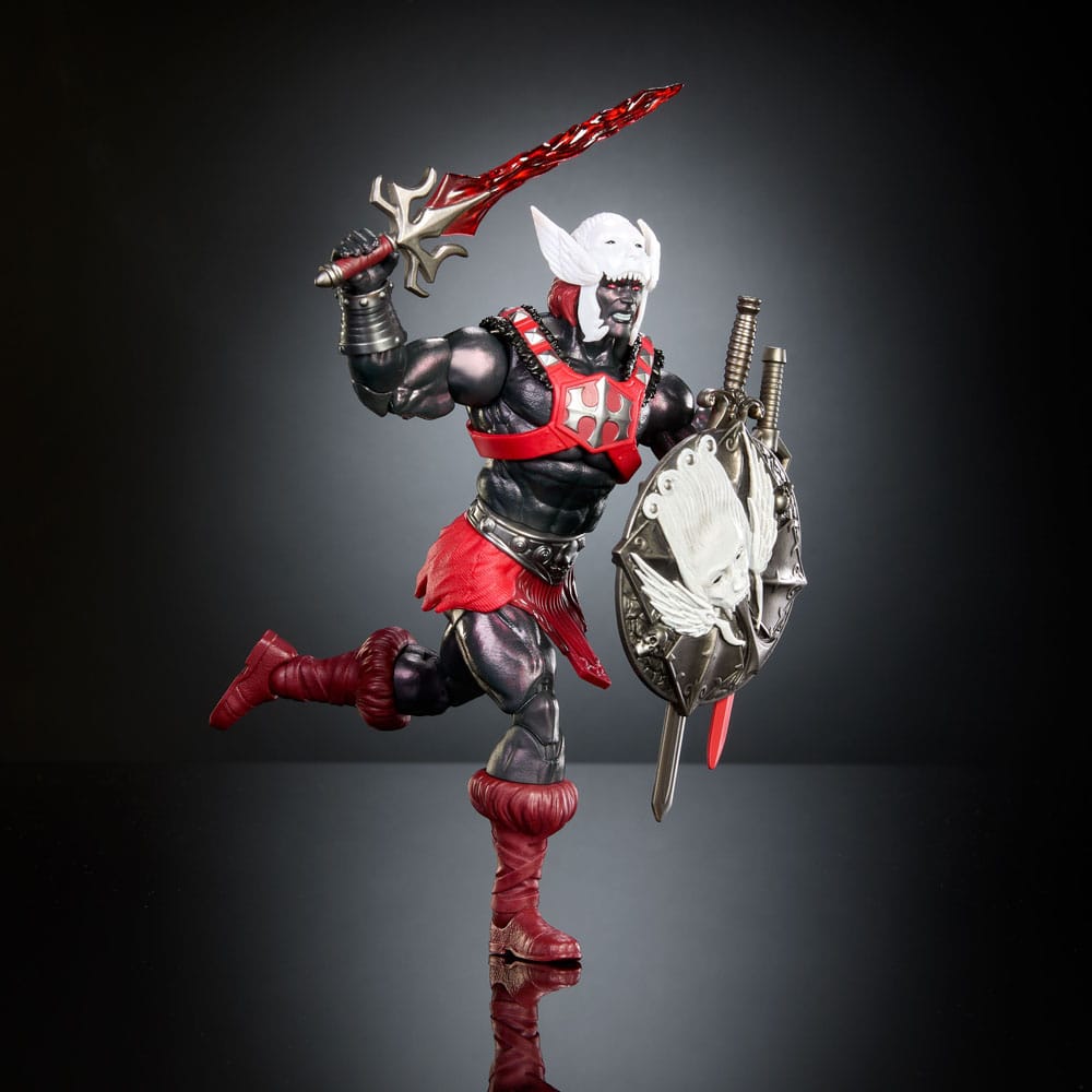 Masters of the Universe: New Eternia Masterverse Figura Anti-Eternia He-Man 18 cm
