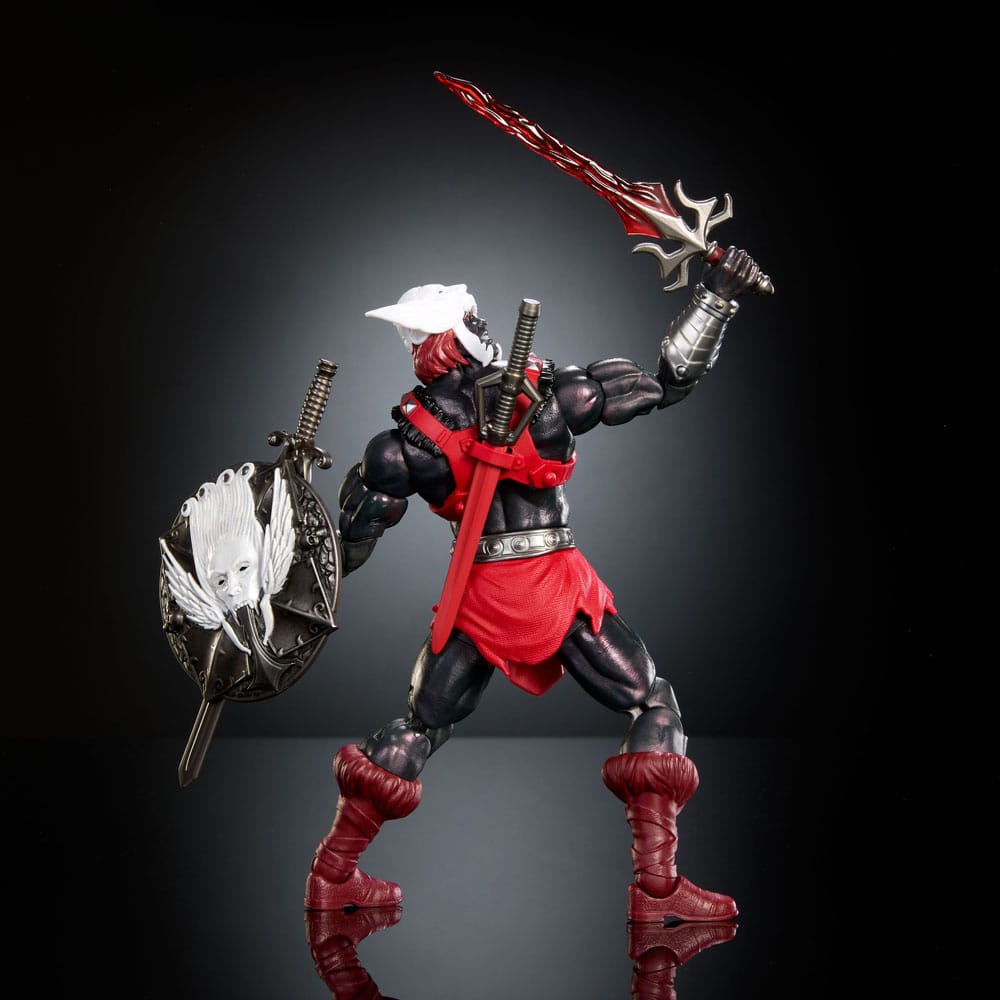 Masters of the Universe: New Eternia Masterverse Figura Anti-Eternia He-Man 18 cm