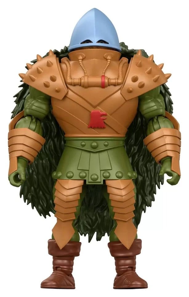 Masters of the Universe Origins Figura Sketchbook Series: Man-At-Arms 14 cm