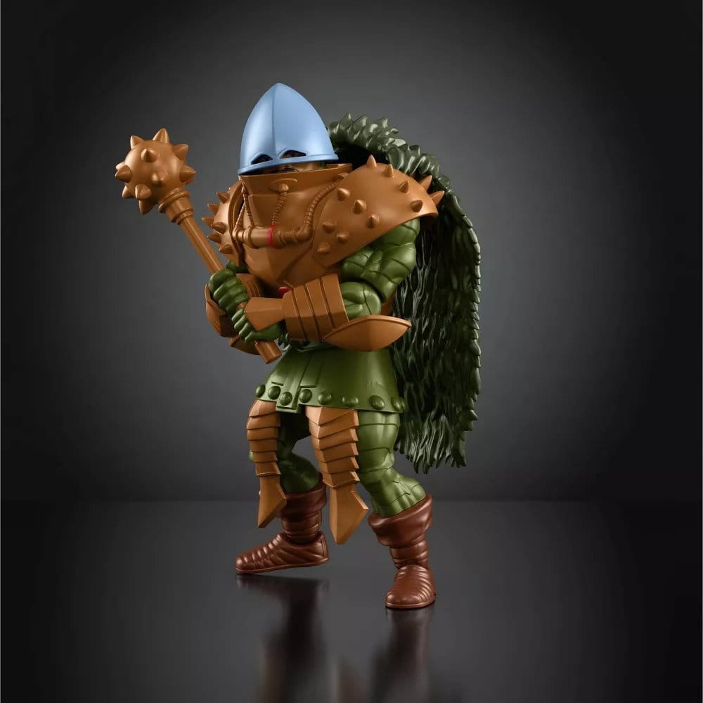 Masters of the Universe Origins Figura Sketchbook Series: Man-At-Arms 14 cm