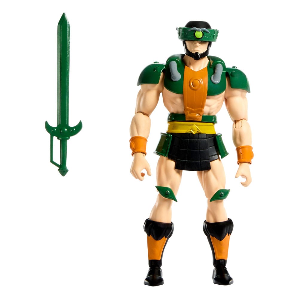 Masters of the Universe Origins Figura Cartoon Collection: Tri-Klops 14 cm