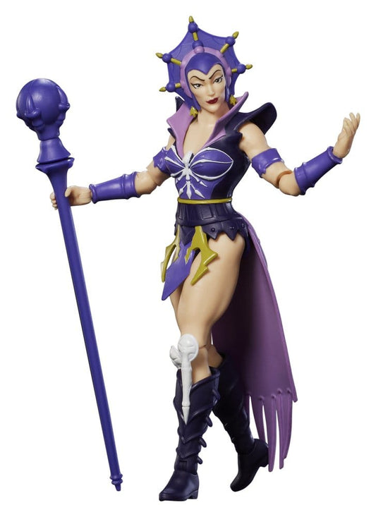 Masters of the Universe Origins Figura Cartoon Collection: Evil-Lyn 14 cm