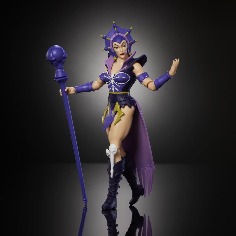 Masters of the Universe Origins Figura Cartoon Collection: Evil-Lyn 14 cm