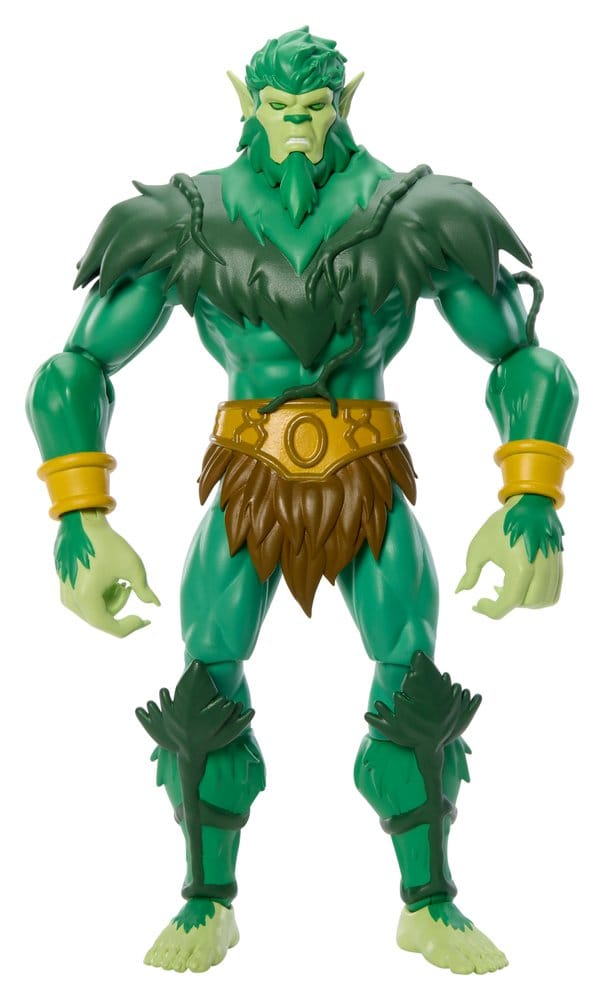 Masters of the Universe Origins Figura Cartoon Collection: Moss Man 14 cm