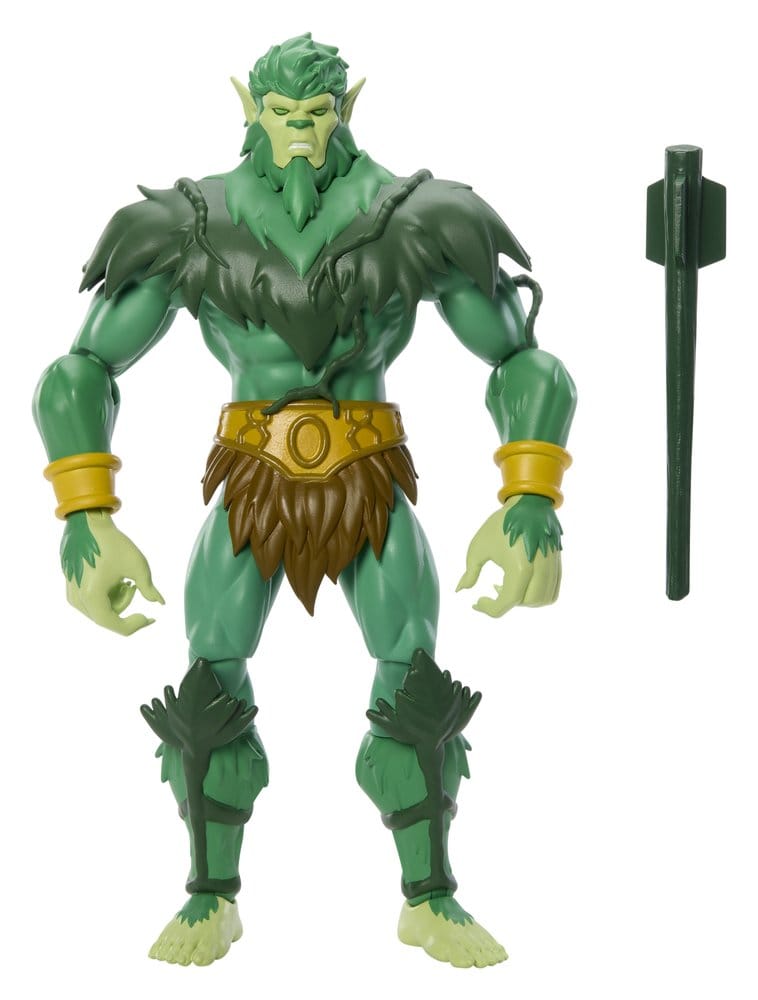 Masters of the Universe Origins Figura Cartoon Collection: Moss Man 14 cm