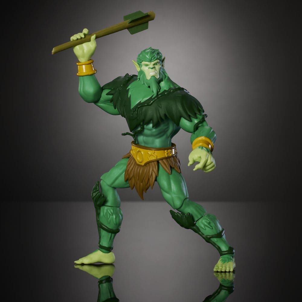 Masters of the Universe Origins Figura Cartoon Collection: Moss Man 14 cm