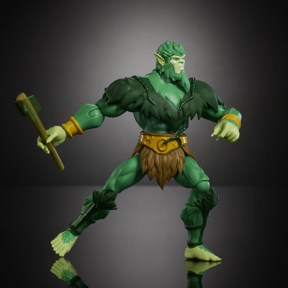 Masters of the Universe Origins Figura Cartoon Collection: Moss Man 14 cm