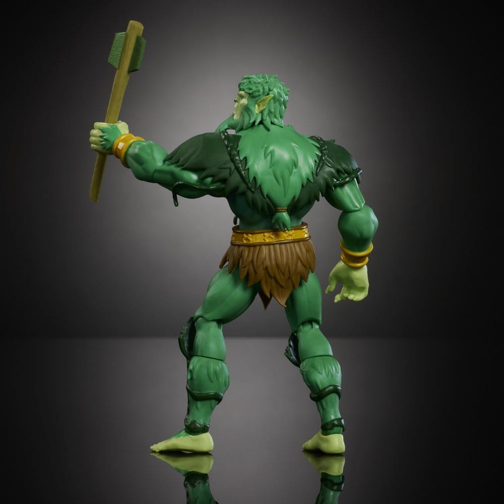 Masters of the Universe Origins Figura Cartoon Collection: Moss Man 14 cm