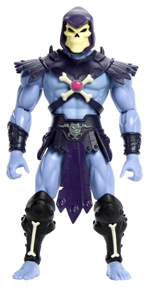 Masters of the Universe Origins Figura Cartoon Collection: Skeletor 14 cm