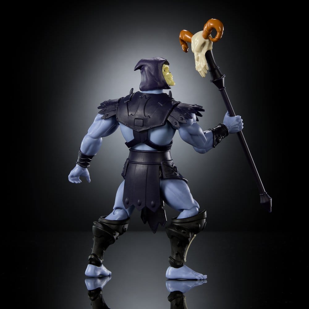 Masters of the Universe Origins Figura Cartoon Collection: Skeletor 14 cm