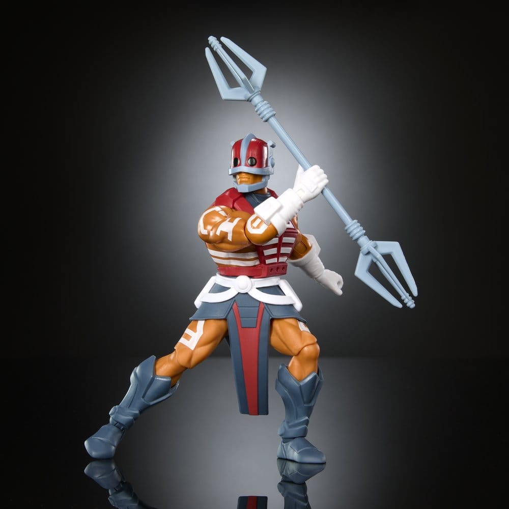 Masters of the Universe Origins Figura Cartoon Collection: Zodak 14 cm
