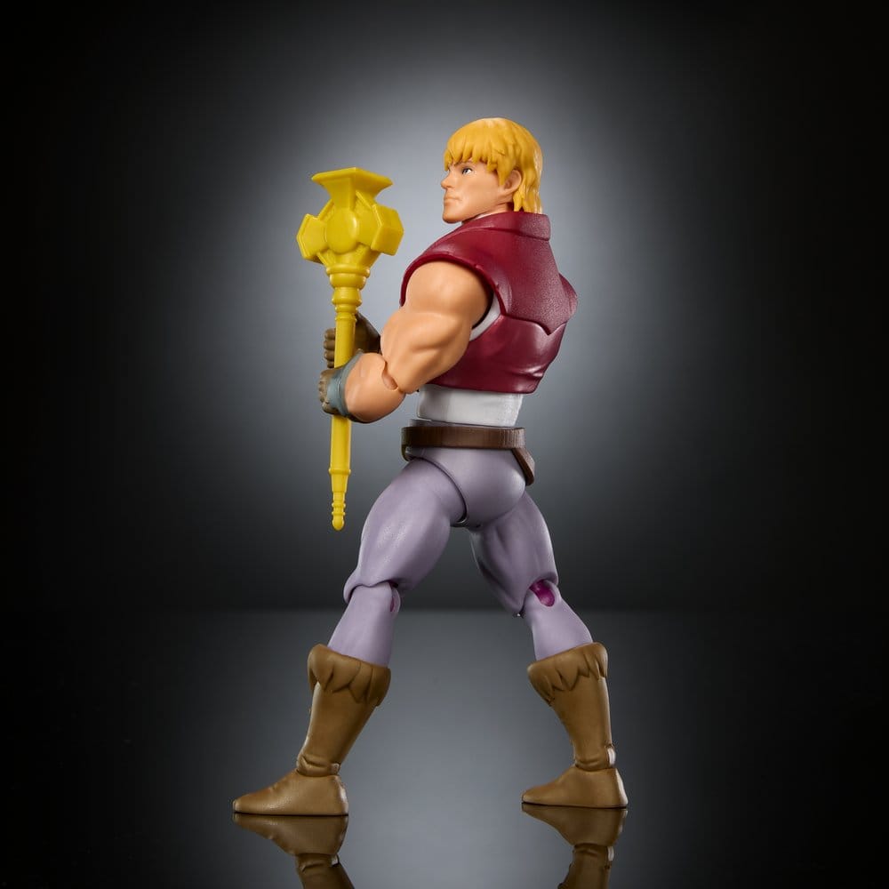 Masters of the Universe Origins Figura Cartoon Collection: Prince Adam 14 cm