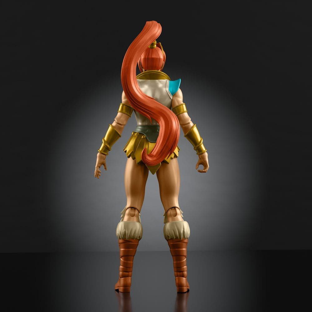 Masters of the Universe Origins Figura Cartoon Collection: Teela 14 cm