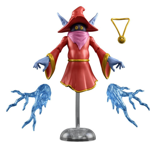 Masters of the Universe Origins Figura Cartoon Collection: Orko 14 cm