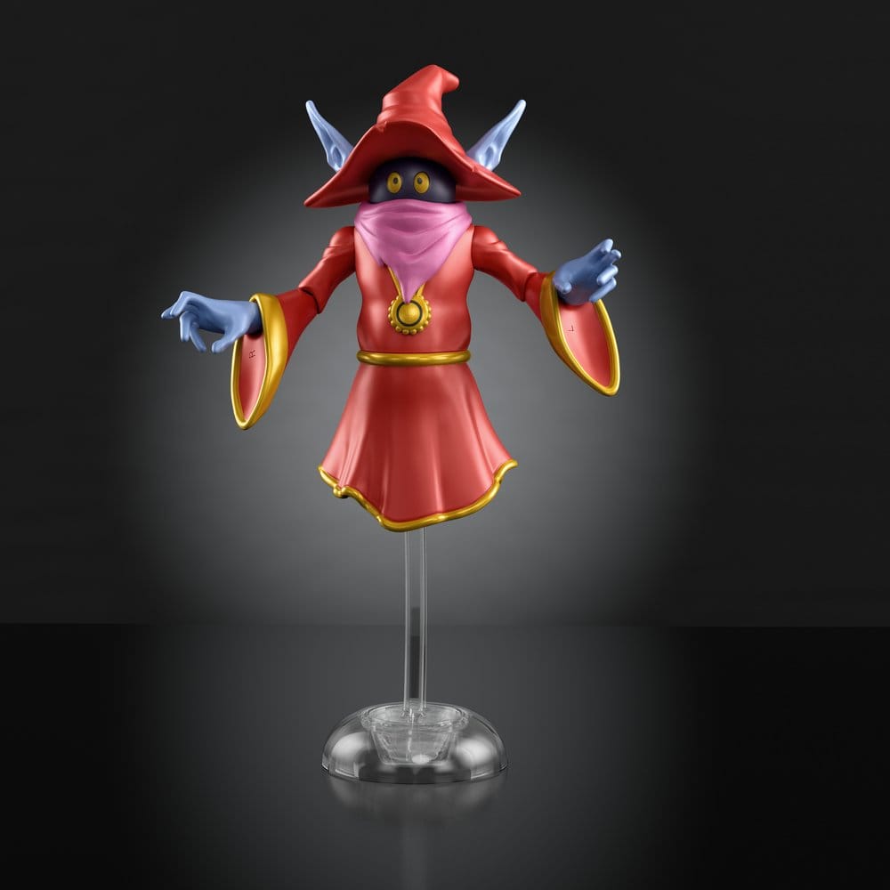 Masters of the Universe Origins Figura Cartoon Collection: Orko 14 cm