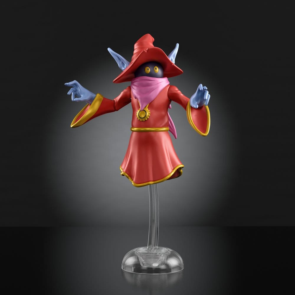 Masters of the Universe Origins Figura Cartoon Collection: Orko 14 cm