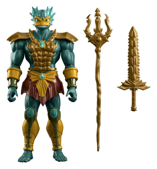 Masters of the Universe Origins Figura Cartoon Collection: Mer-Man 14 cm