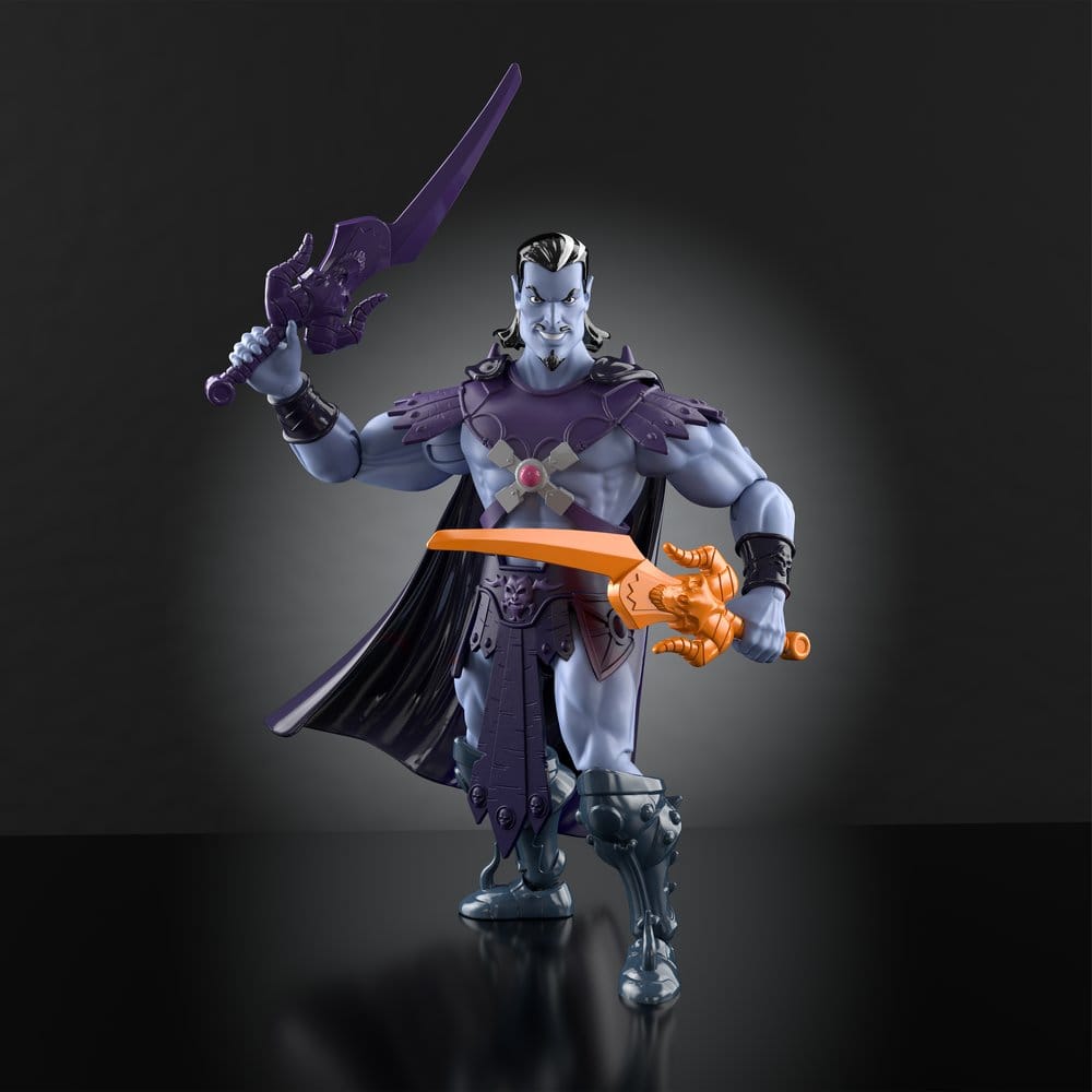 Masters of the Universe Origins Figura Cartoon Collection: Keldor 14 cm